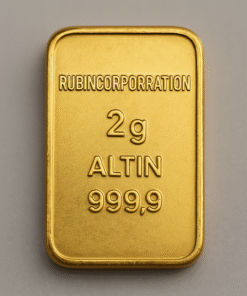 2 Gram Altın