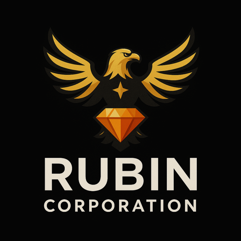 Rubincorporation Resmi Satış Sitesi.