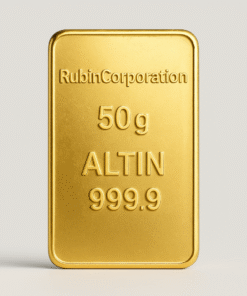 50 Gram Altın