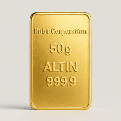50 Gram Altın