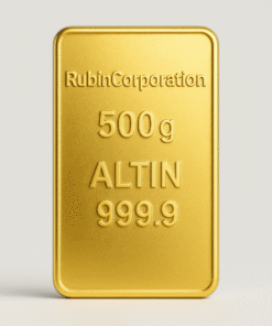 500 Gram Altın