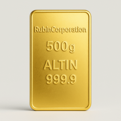 500 Gram Altın